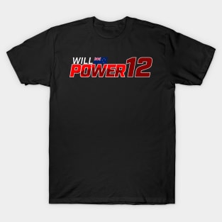 Will Power '23 T-Shirt